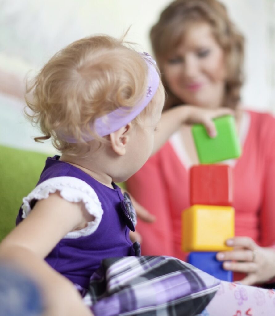 early intervention aba therapy