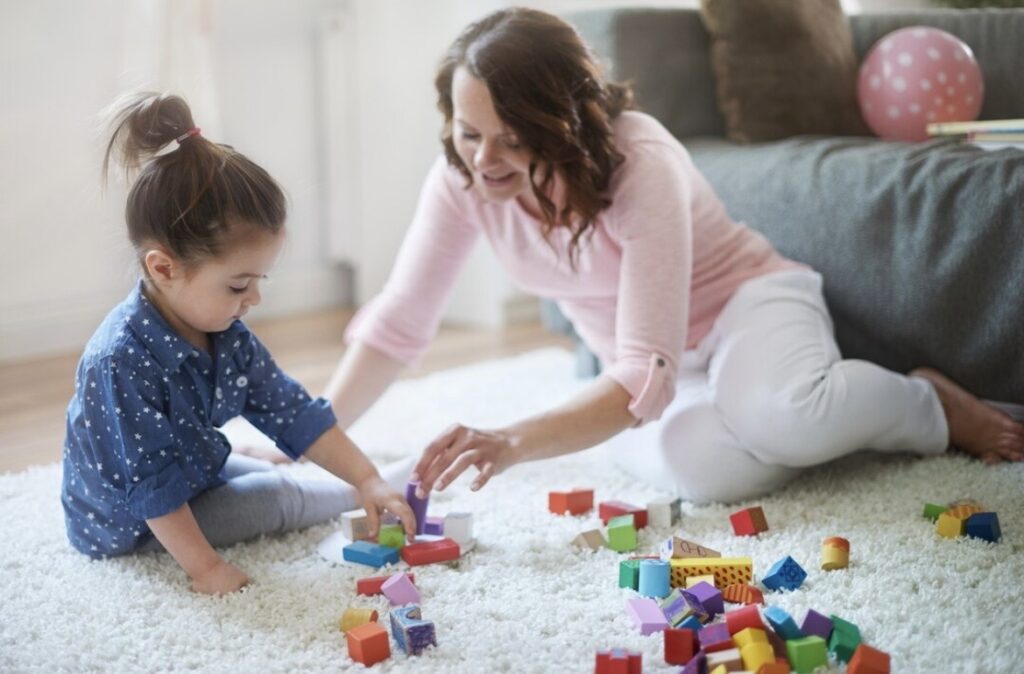 early intervention aba therapy
