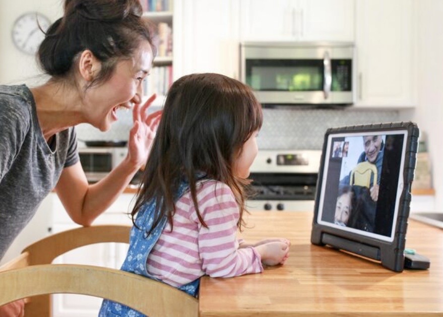 Virtual ABA Therapy